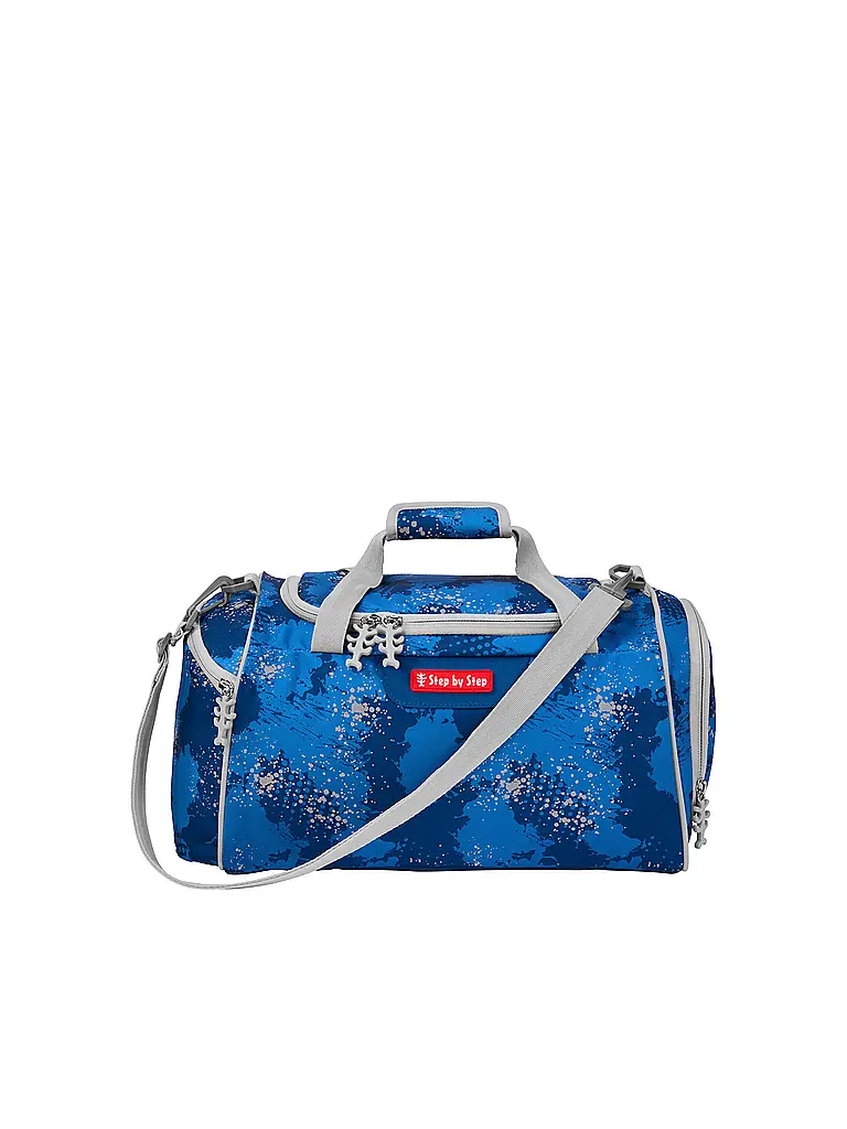 STEP BY STEP | Sac de sport Rocket Novo | Bleu foncé