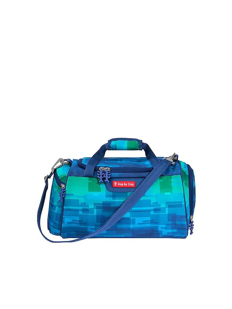 STEP BY STEP | Sac de sport Space Craft Spike | Bleu