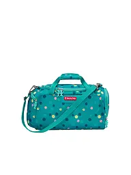 STEP BY STEP | Sac de sport Turtle Josie | Turquoise