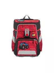 STEP BY STEP | Schultaschen Set Space 5tlg  | Rouge