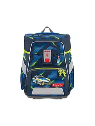 STEP BY STEP | Schultaschen Set Space 5tlg  | Bleu foncé