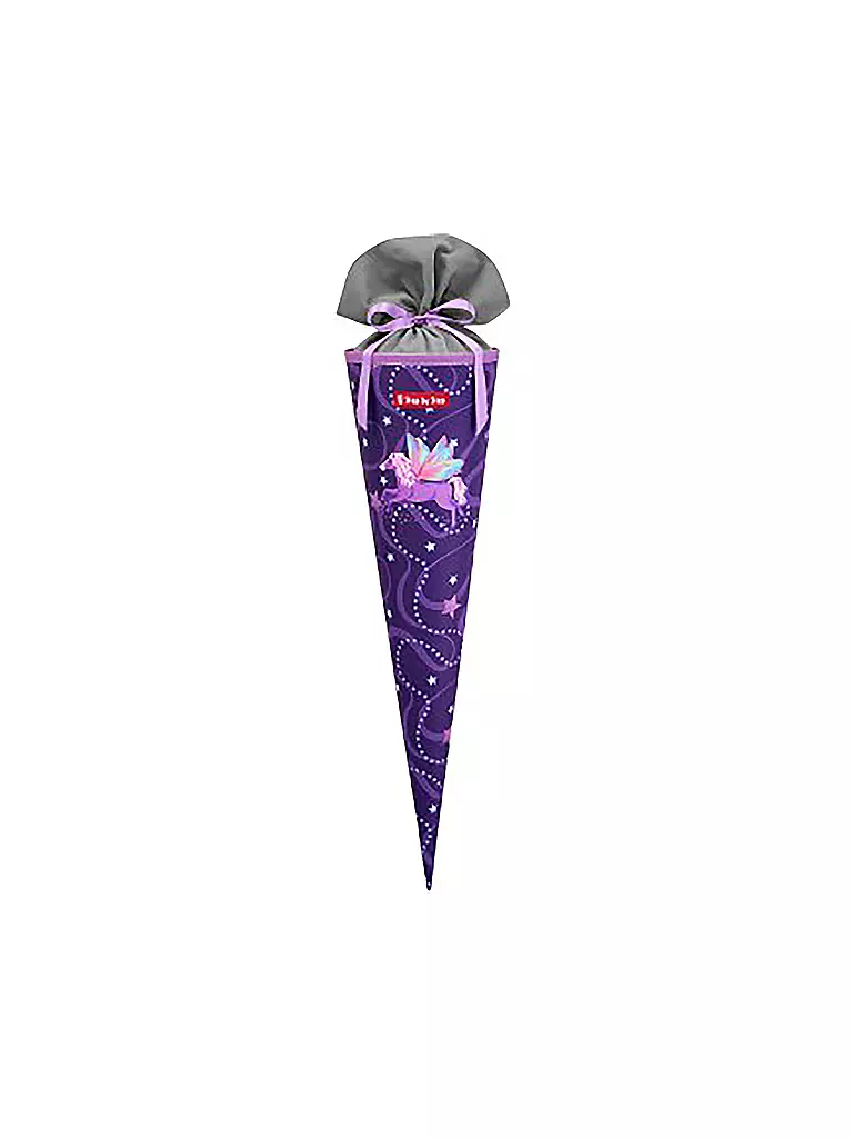 STEP BY STEP | Schultüte | Lilas