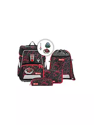 STEP BY STEP | Schultaschen Set Space 5tlg  | Noir