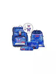 STEP BY STEP | Schultaschen Set 5tlg CLOUD Mermaid Lola  | Lilas