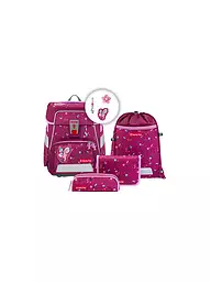 STEP BY STEP | Schultaschen Set Space 5tlg  | Baie