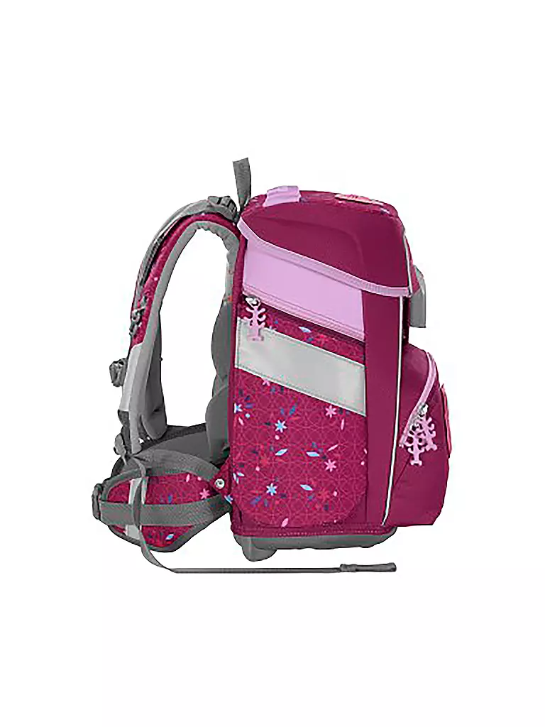 STEP BY STEP | Schultaschen Set Space 5tlg  | Baie