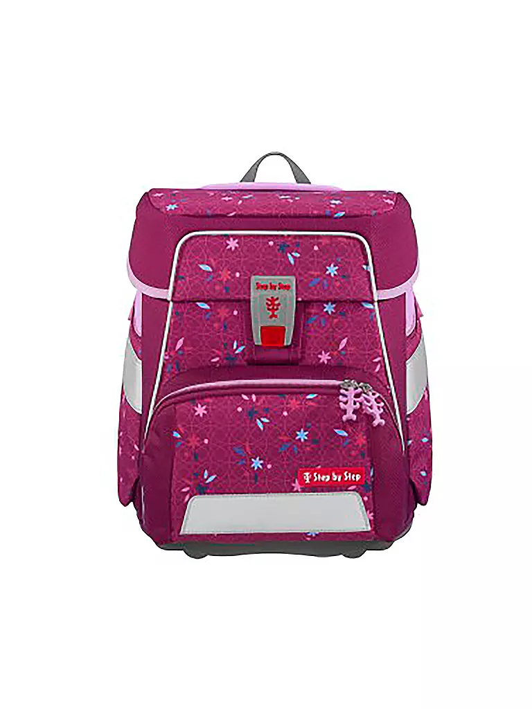 STEP BY STEP | Schultaschen Set Space 5tlg  | Baie