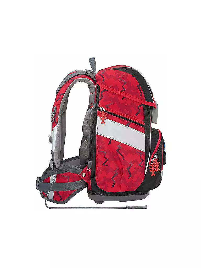 STEP BY STEP | Set de cartable 2en1 Plus Monster Trucker Rocky |