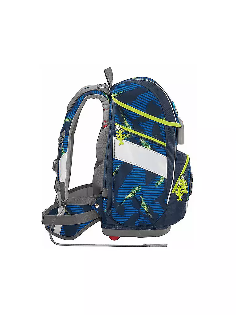 STEP BY STEP | Set de cartable 2en1 Plus Police Car Cody |