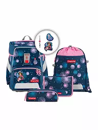 STEP BY STEP | Set de cartable 5 pièces - Space Mermaid Delia | Bleu
