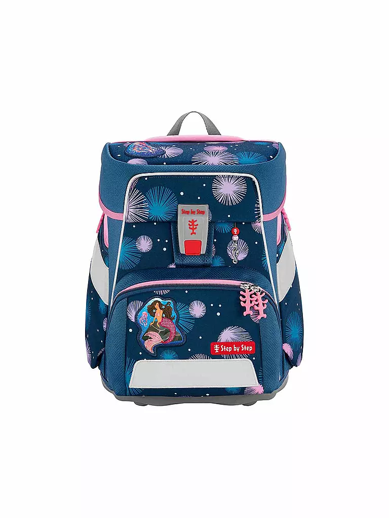 STEP BY STEP | Set de cartable 5 pièces - Space Mermaid Delia | 