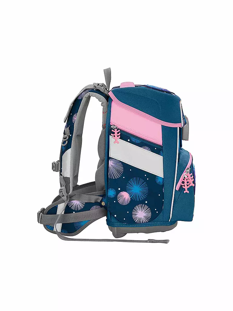STEP BY STEP | Set de cartable 5 pièces - Space Mermaid Delia | 