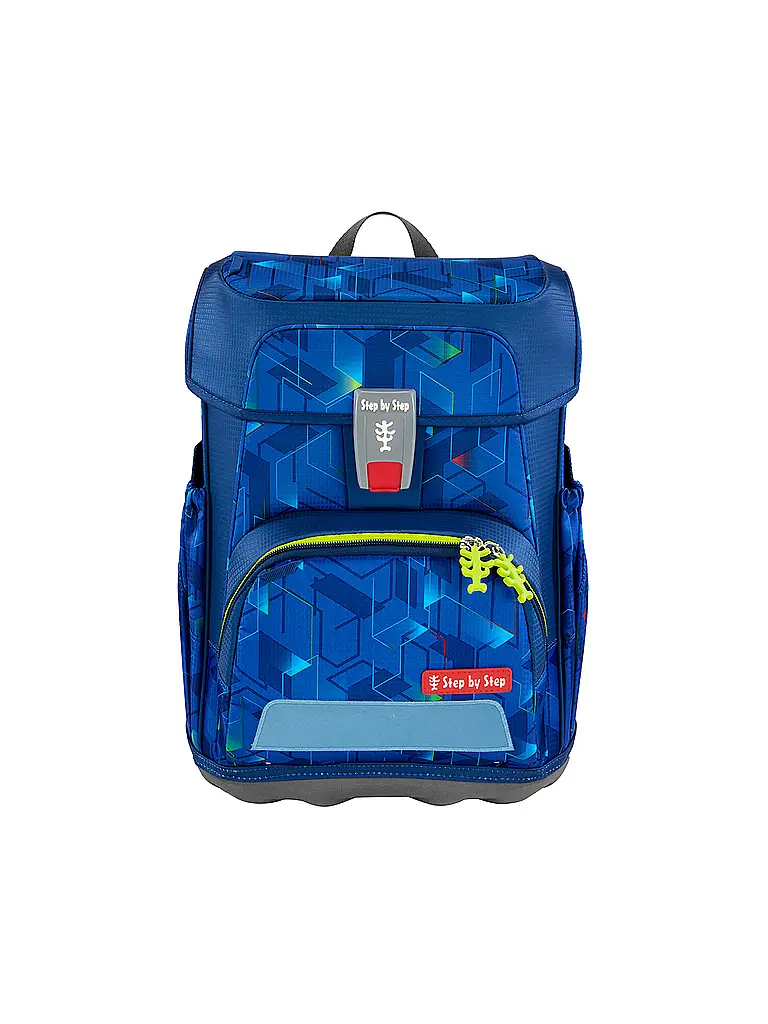 STEP BY STEP | Set de cartable 5 pièces CLOUD Police Truck Char | 