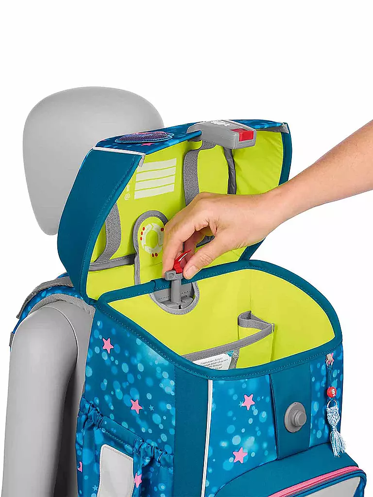STEP BY STEP | Set de cartable 5 pièces GIANT Mermaid Lola | 