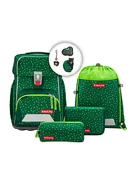 STEP BY STEP | Set de cartable BASIS Green Graphics | Vert foncé