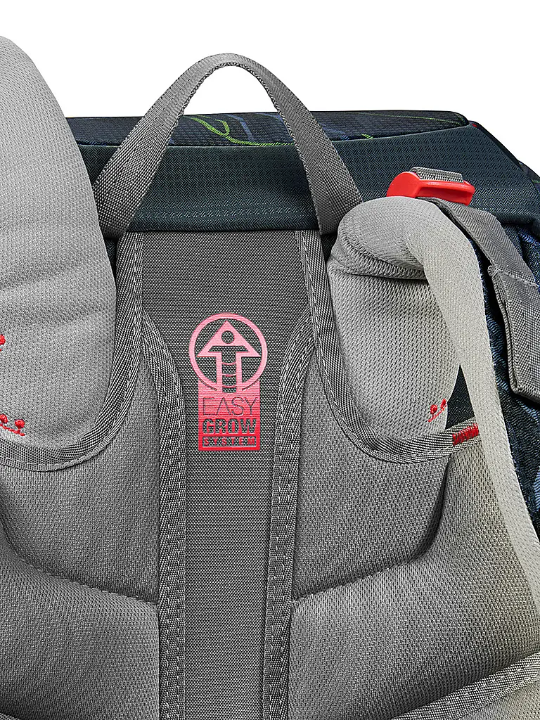 STEP BY STEP | Set de cartable FIT 5 pièces Danger Cat Chiko | 