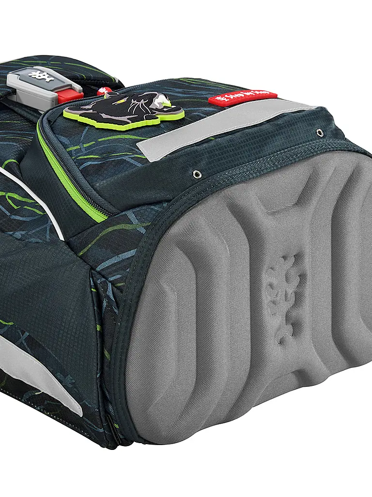 STEP BY STEP | Set de cartable FIT 5 pièces Danger Cat Chiko | 