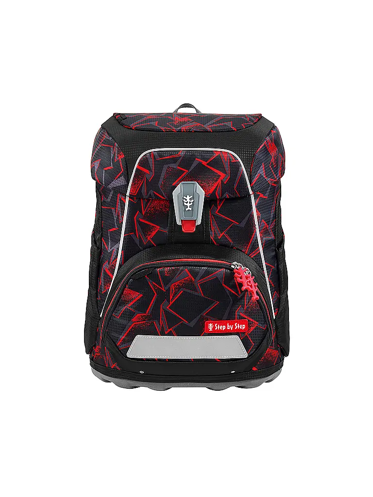 STEP BY STEP | Set de cartable FIT 5 pièces Ninja Yuma | 