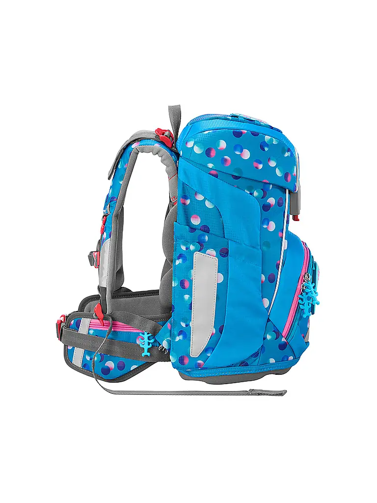 STEP BY STEP | Set de cartable FIT Dolphin Finja | 