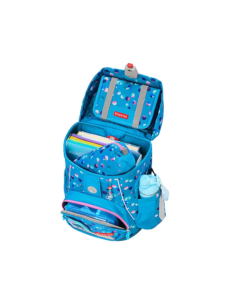 STEP BY STEP | Set de cartable FIT Dolphin Finja | 