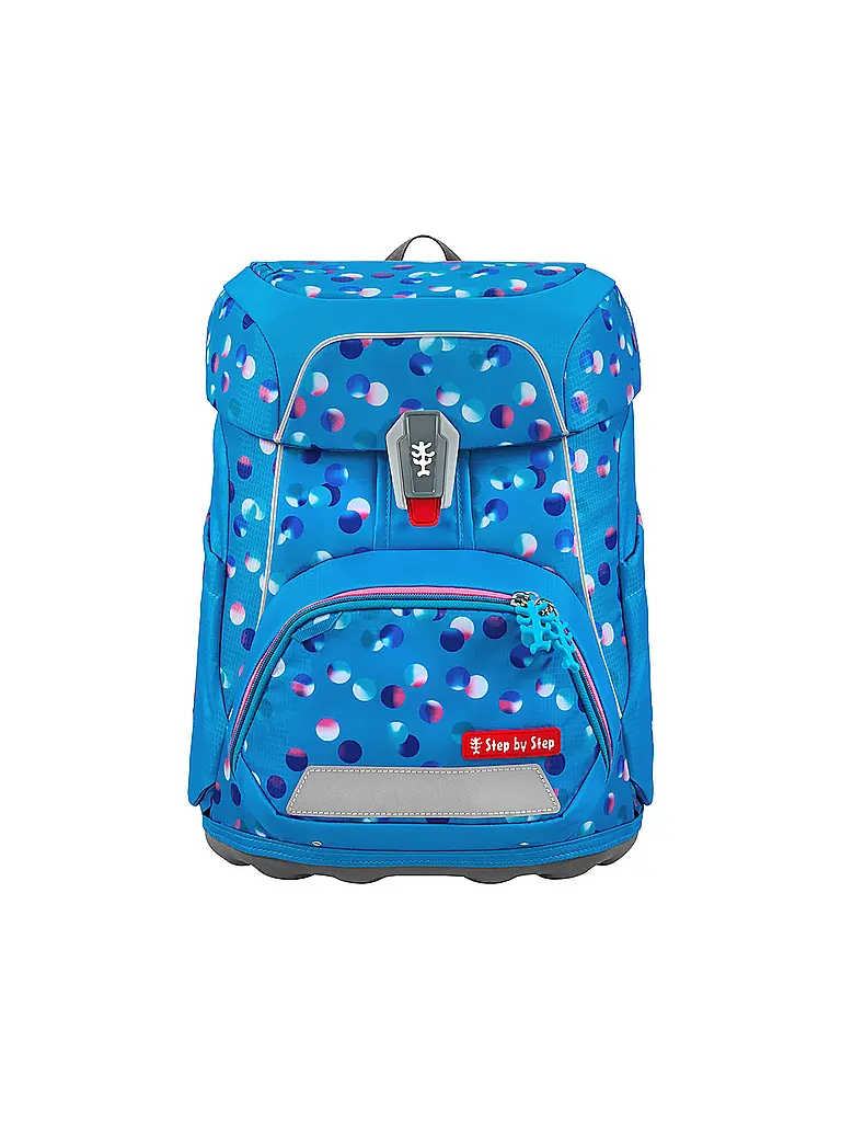 STEP BY STEP | Set de cartable FIT Dolphin Finja | 