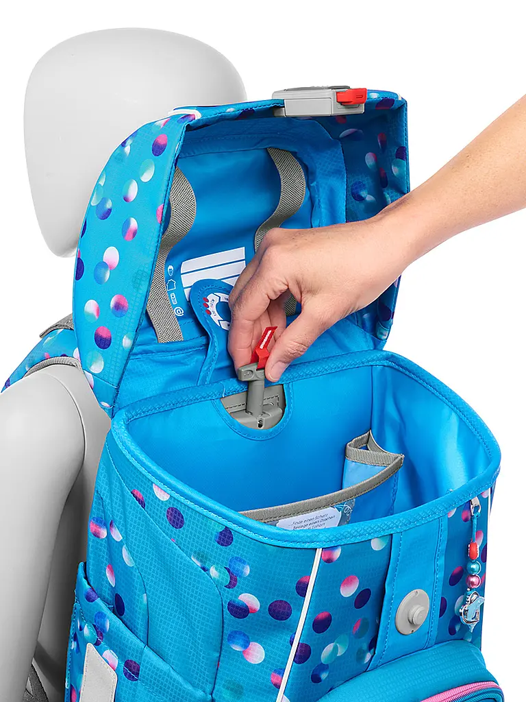 STEP BY STEP | Set de cartable FIT Dolphin Finja | 