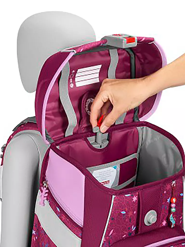 STEP BY STEP | Set de cartable Space 5 pièces | Baie