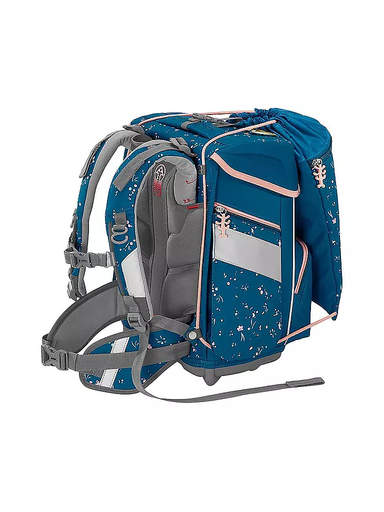STEP BY STEP | Set de cartable Space Wild Horse Ronja 5 pièces | 