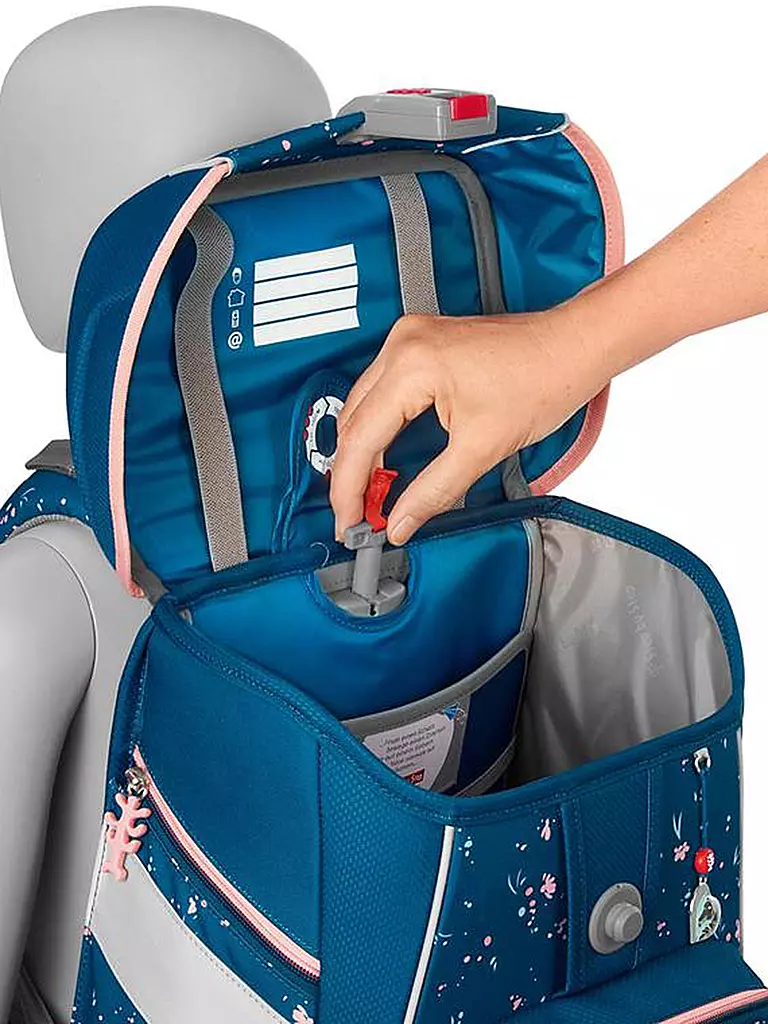 STEP BY STEP | Set de cartable Space Wild Horse Ronja 5 pièces | 