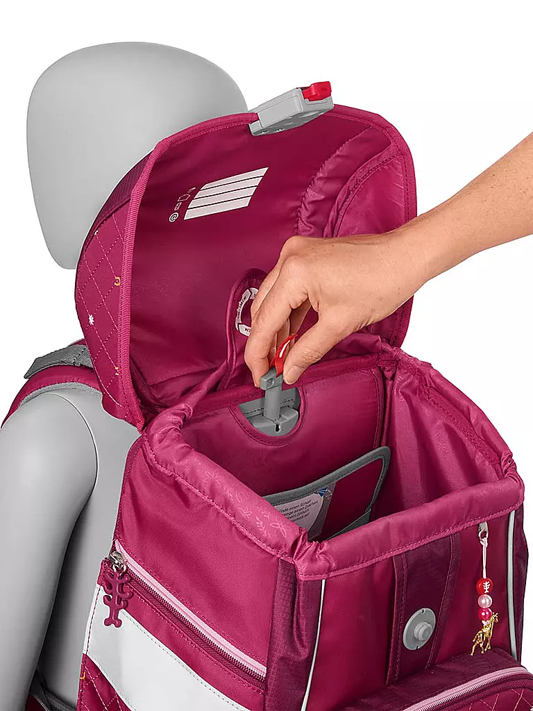 STEP BY STEP | Set de cartables 2IN1 PLUS Spiegelburg Pferdefreunde | 