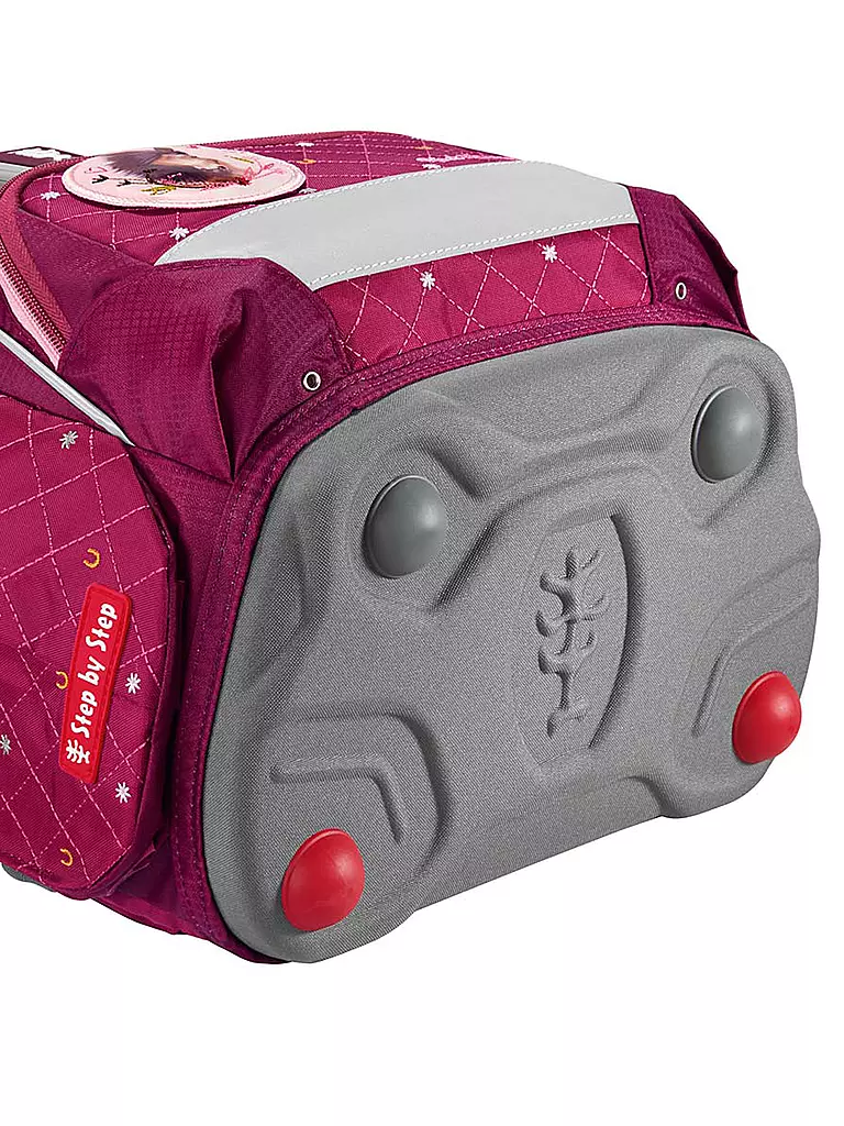 STEP BY STEP | Set de cartables 2IN1 PLUS Spiegelburg Pferdefreunde | 