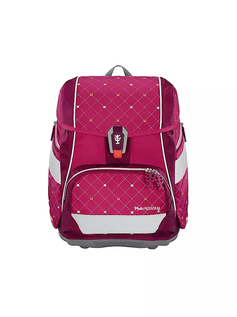STEP BY STEP | Set de cartables 2IN1 PLUS Spiegelburg Pferdefreunde | 