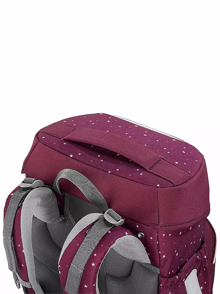 STEP BY STEP | Set de cartables 4 pièces BASIS Berry Stars | Baie