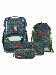 STEP BY STEP | Set de cartables 4 pièces BASIS Green Geometric
Marque: STEP BY STEP
Couleur: vert
Catégories: Mode,Enfants | Vert