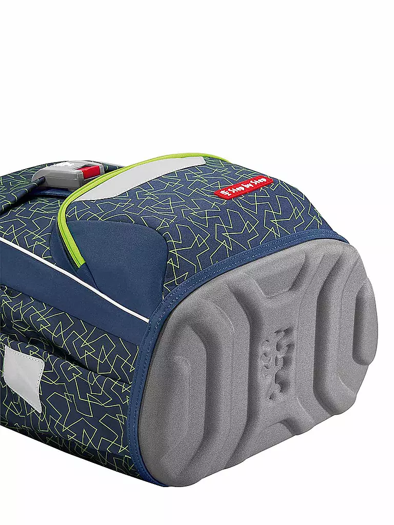 STEP BY STEP | Set de cartables 4 pièces BASIS Green Geometric
Marque: STEP BY STEP
Couleur: vert
Catégories: Mode,Enfants | Vert