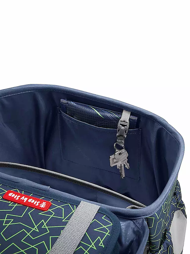 STEP BY STEP | Set de cartables 4 pièces BASIS Green Geometric
Marque: STEP BY STEP
Couleur: vert
Catégories: Mode,Enfants | Vert