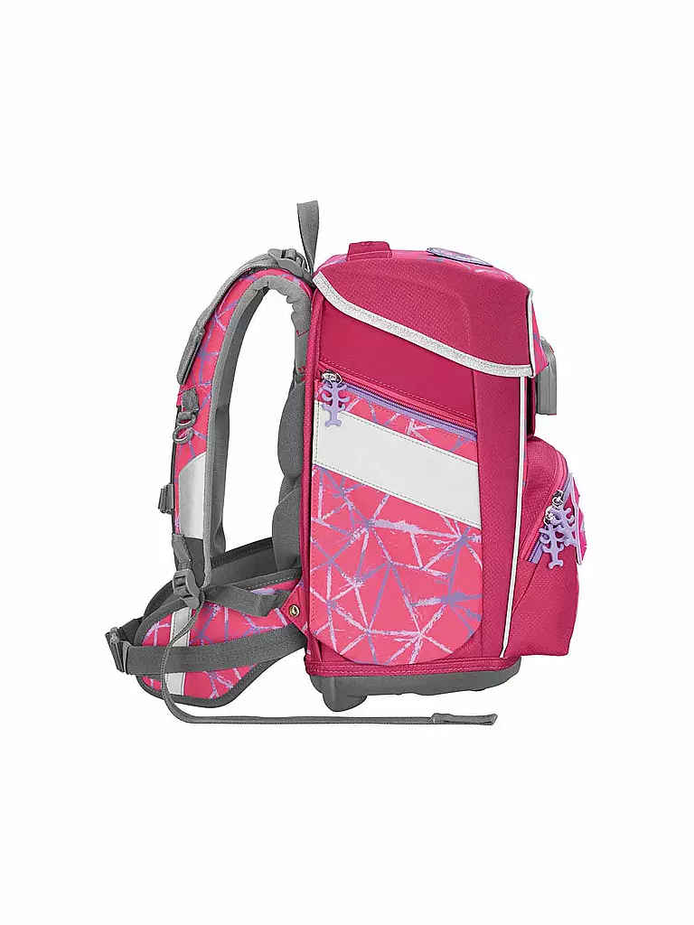 STEP BY STEP | Set de cartables 5 pièces - Space Star Stella | 