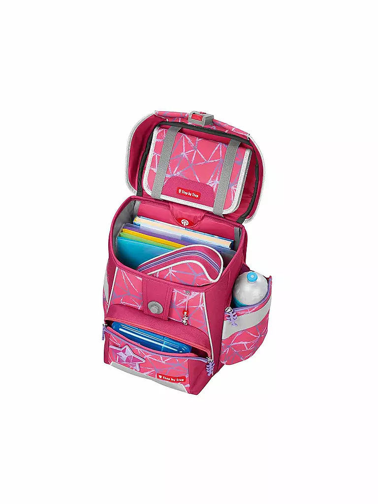 STEP BY STEP | Set de cartables 5 pièces - Space Star Stella | 