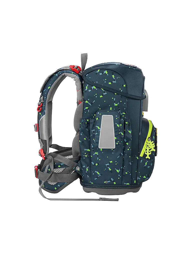 STEP BY STEP | Set de cartables 5 pièces CLOUD Bagger Rocco |