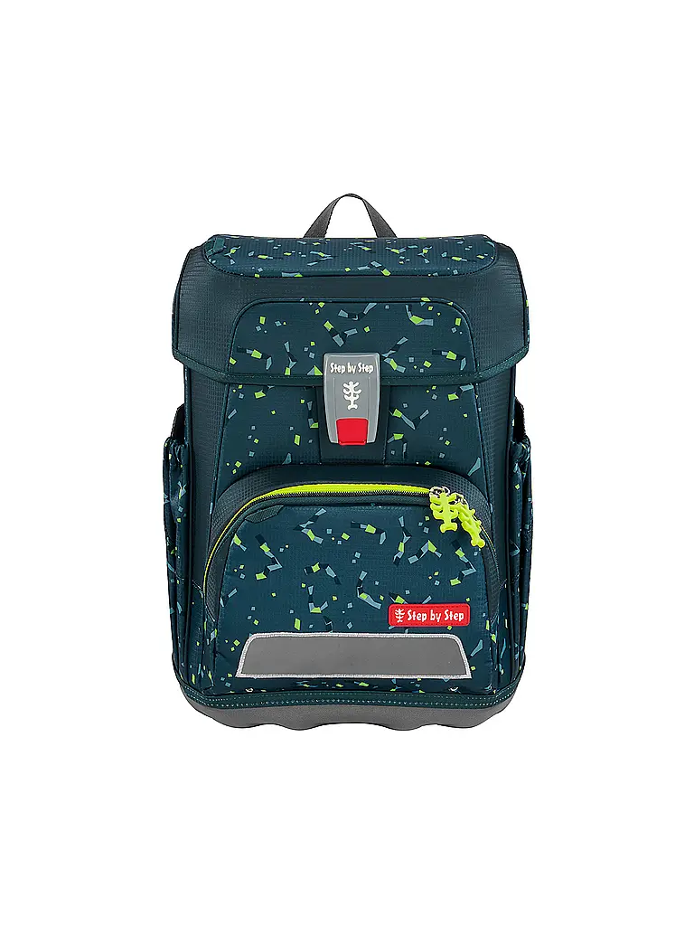 STEP BY STEP | Set de cartables 5 pièces CLOUD Bagger Rocco |