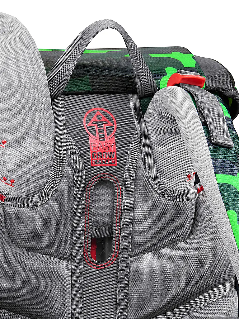 STEP BY STEP | Set de cartables 5 pièces CLOUD Black Cat Chiko | Noir