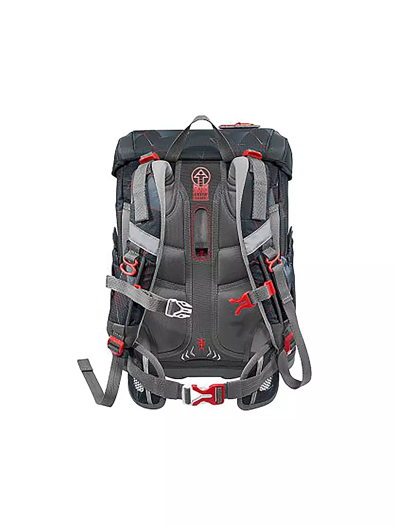 STEP BY STEP | Set de cartables 5 pièces CLOUD Dragon Drako |