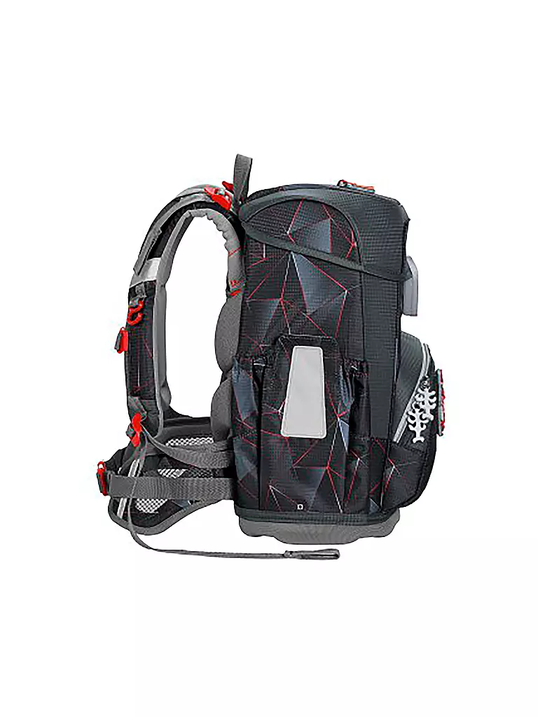 STEP BY STEP | Set de cartables 5 pièces CLOUD Dragon Drako |