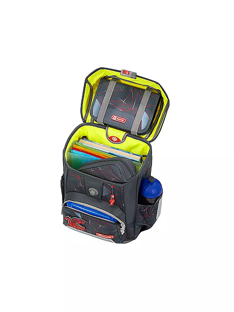 STEP BY STEP | Set de cartables 5 pièces CLOUD Dragon Drako |