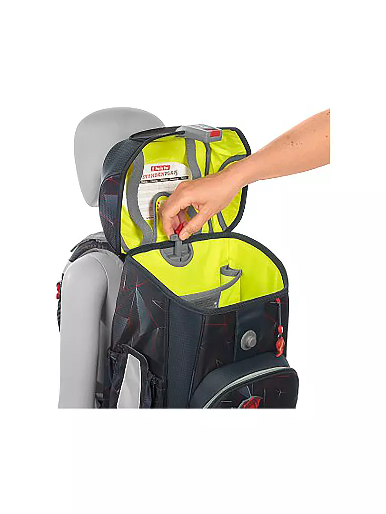 STEP BY STEP | Set de cartables 5 pièces CLOUD Dragon Drako |