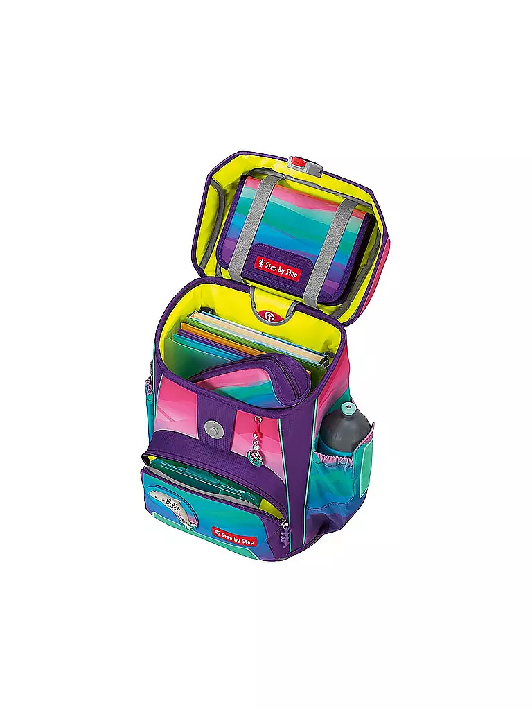 STEP BY STEP | Set de cartables 5 pièces CLOUD Ocean Dolphin Lana |