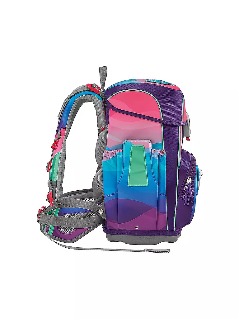 STEP BY STEP | Set de cartables 5 pièces CLOUD Ocean Dolphin Lana |