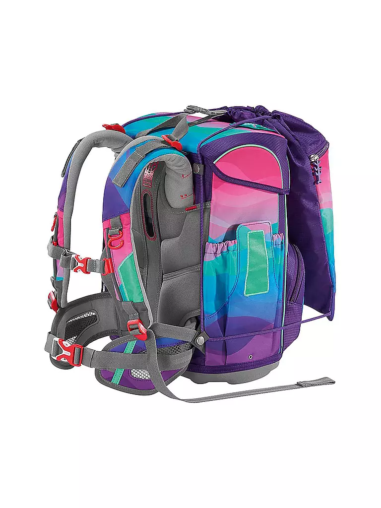 STEP BY STEP | Set de cartables 5 pièces CLOUD Ocean Dolphin Lana |