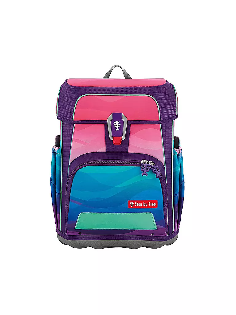 STEP BY STEP | Set de cartables 5 pièces CLOUD Ocean Dolphin Lana |