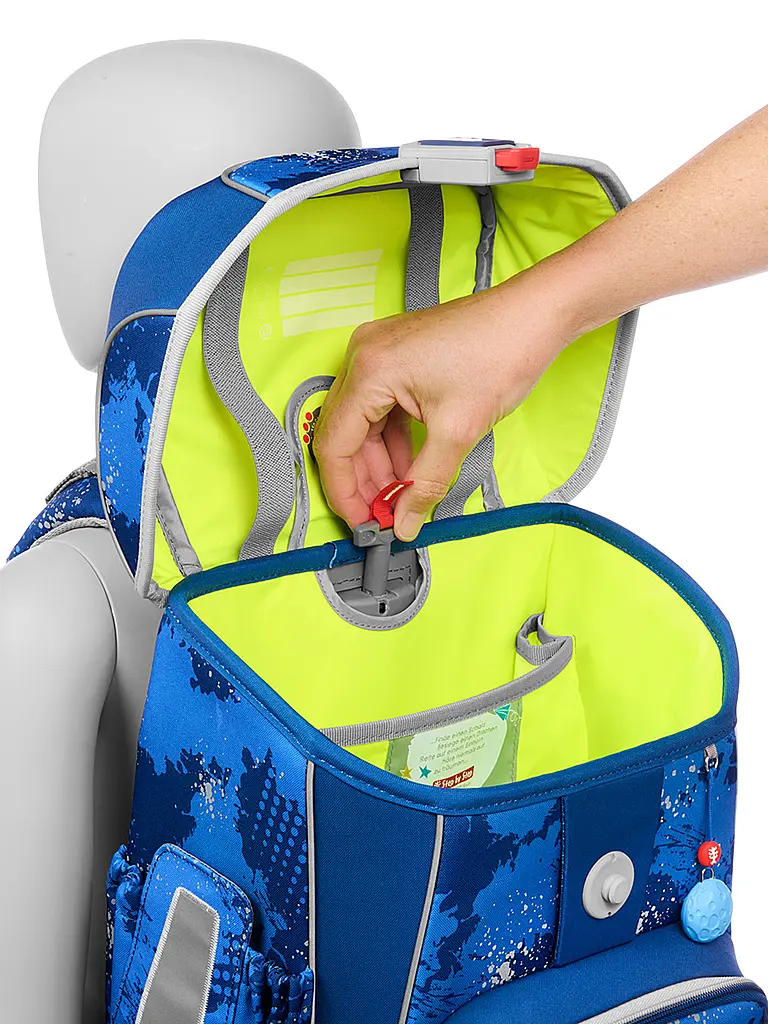 STEP BY STEP | Set de cartables 5 pièces CLOUD REFLECT Rocket No | 